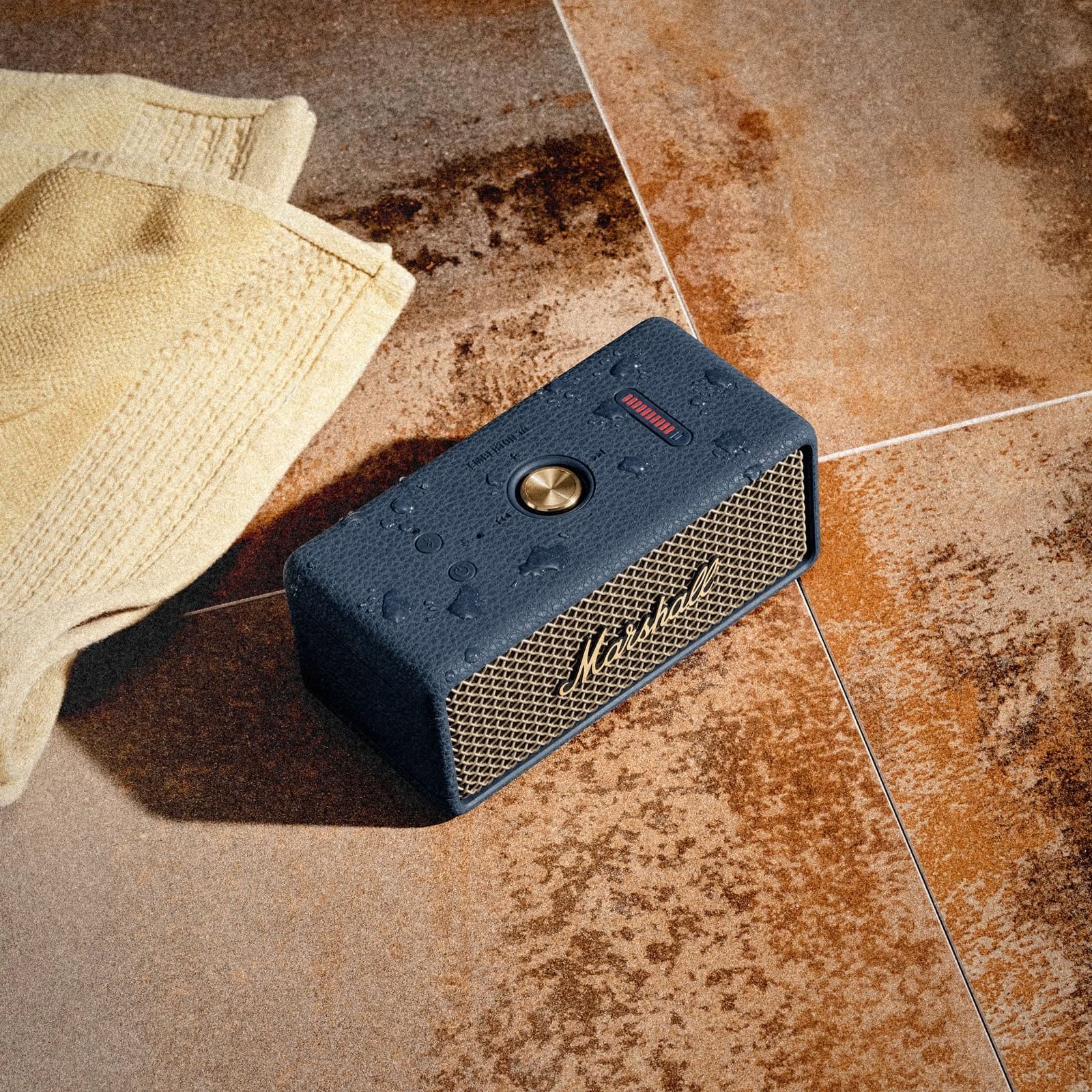 Buy Marshall EMBERTON III 20W Portable Bluetooth Speaker (IP67